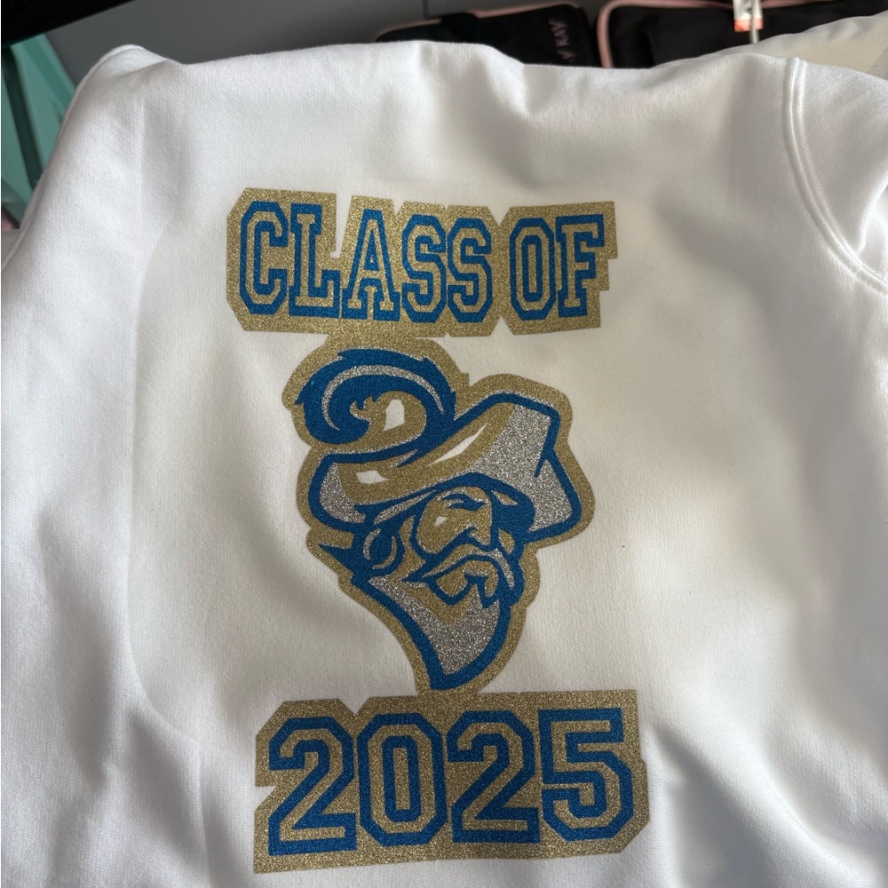 Custom Grad Set - Picture 2 of 6
